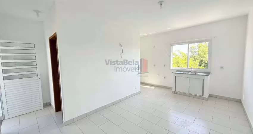 Apartamentos novos tipo kitnet para locação na av. josé olegário de barros no bairro areão