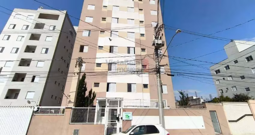 Apartamento à venda, 2 quartos, 1 vaga, vila são jose - taubaté/sp
