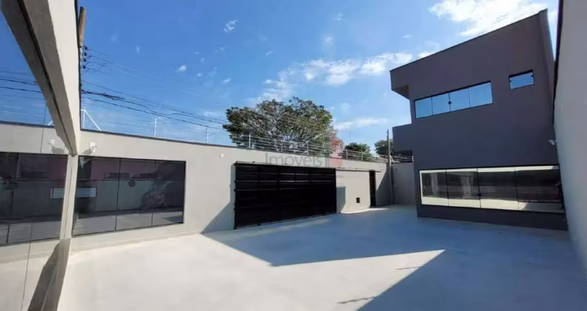 Comercial à venda, 1 suíte, 15 vagas, jardim dos estados - taubaté/sp