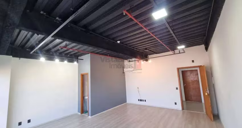 Sala comercial à venda na Rua Doutor Gregório Costa, Centro, Pindamonhangaba