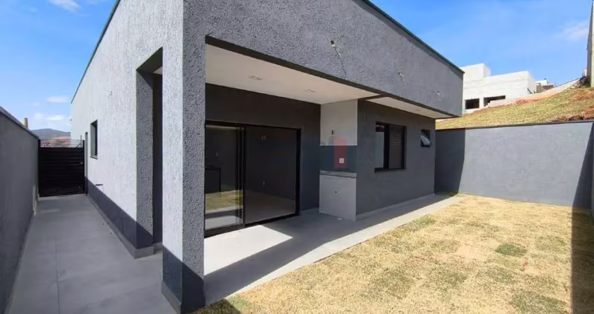 Casa em condomínio à venda, 3 quartos, 3 suítes, 4 vagas, monte belo - taubaté/sp