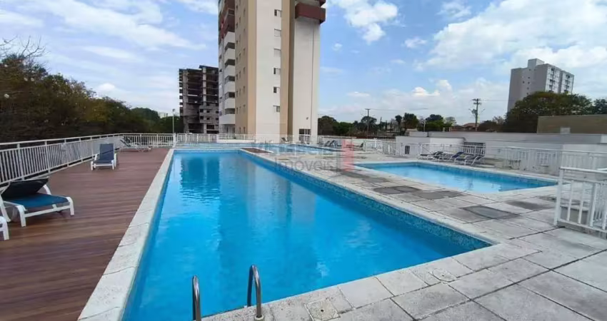 Apartamento à venda, 2 quartos, 1 suíte, 1 vaga, barranco - taubaté/sp