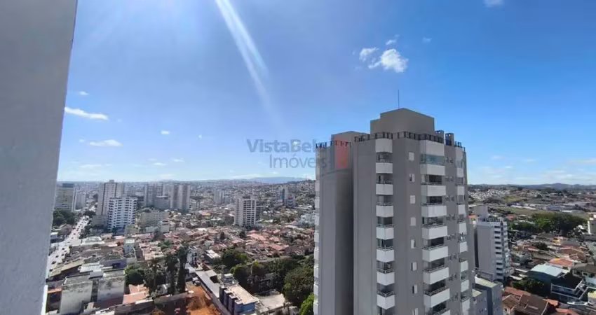Apartamento de 69 m² com 2 quartos (1 suíte) em jardim das nações, taubaté – financiamento aceito