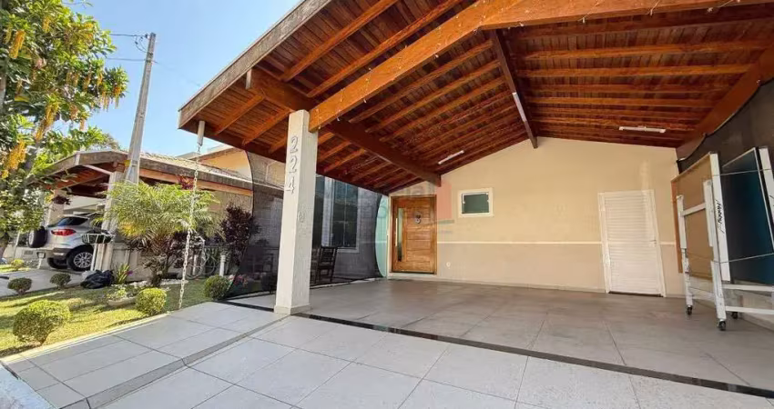 Excelente casa térrea com 03 suítes para venda no campos do conde