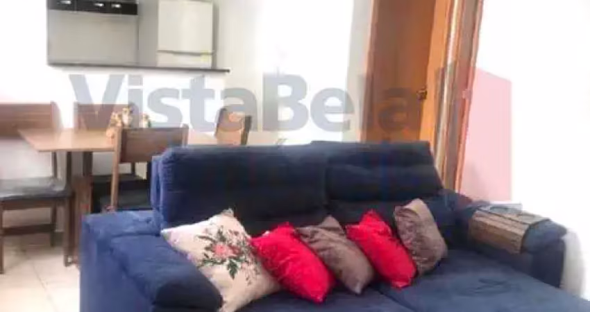 Apartamento para aluguel, 2 quartos, 2 vagas, crispim - pindamonhangaba/sp