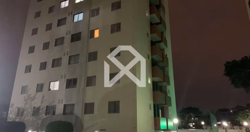 Apartamento 56m2 à venda, 2 dorm/ com vaga - Vila Formosa, SP.