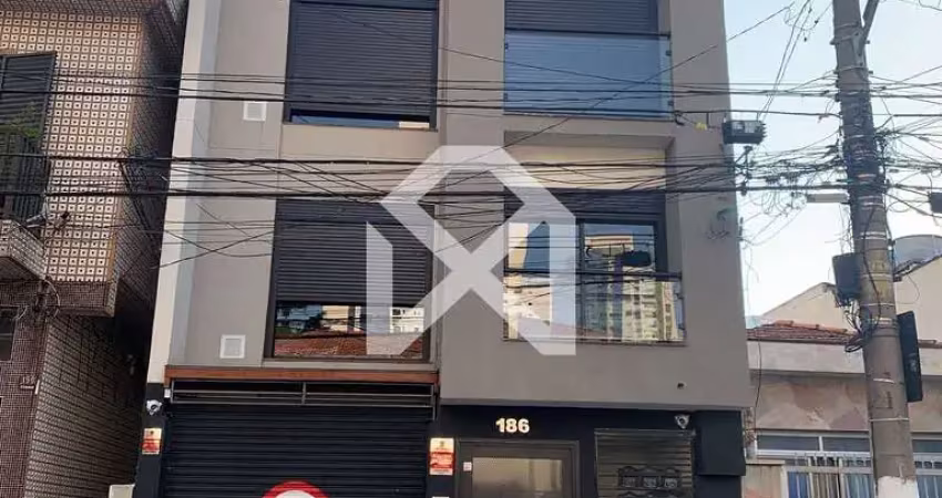 Apartamento tipo Studio à venda com 25m, 1 dormitório, com moveis planejados, Vila Santo Estevão, S