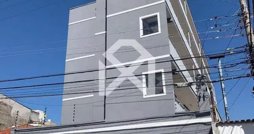 Apartamento à venda com 40m, 1 dormitório com quintal, sem vaga, cidade patriarca, sp