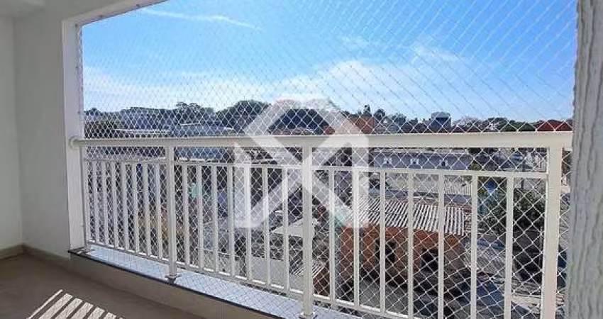 Apartamento 50m2 com SACADA e VAGA de garagem, com 2 dormitórios à venda na Vila Progresso, SP. PAR