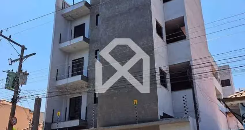 Apartamento à venda com 40m2 com 2 dormitórios, sacada, sem vaga, penha de frança, sp