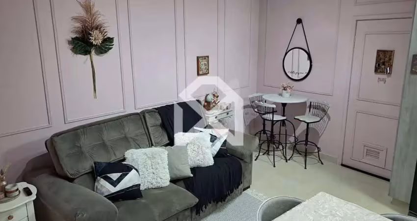 Apartamento 42m2 com 2 dorm/ lindo e todo mobiliado à venda, vila formosa, sp.