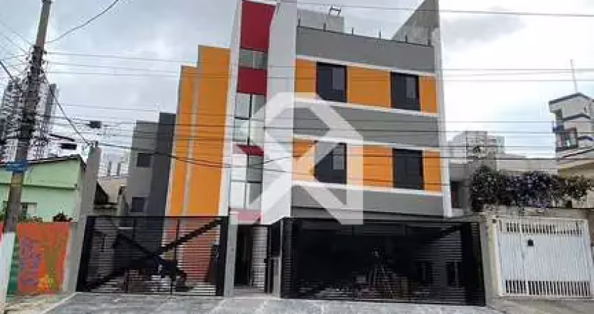 Apartamento à venda 50m, com 2 dormitórios, sem vaga, vila antonina, são paulo, sp