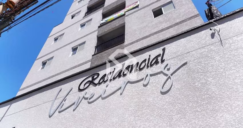 Apartamento à venda com 45m, 2 dormitórios, 1 Vaga, Vila Carrão, São Paulo, SP