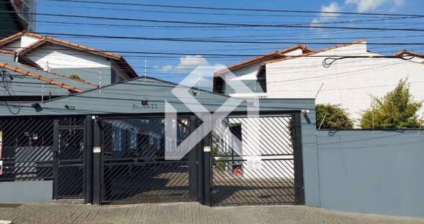Sobrado em condomínio à venda com 72, 2 dormitórios, Vaga de garagem, com quintal Jardim Lisboa, Sã