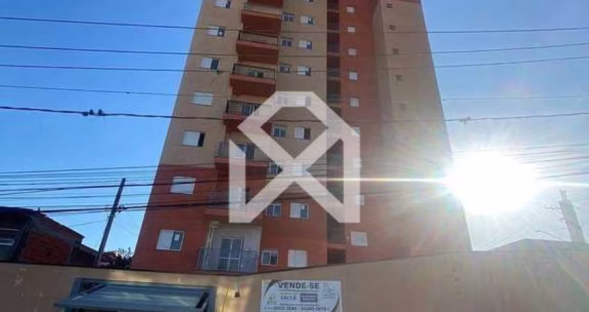 Apartamento à venda com 42m, 2 dormitórios, Vaga de garagem, Sacada, Jardim Eliane, São Paulo, SP