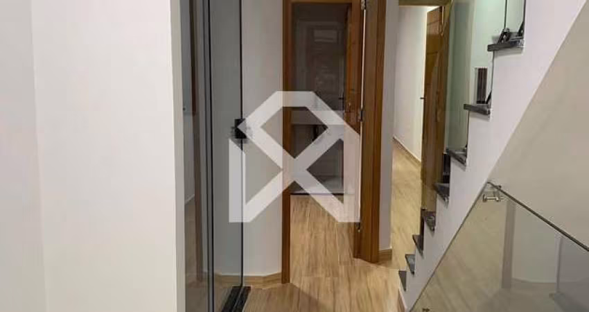 Sobrado à venda com 160m, 3 dormitórios/ 3 suites, 2 vagas, Terraço gourmet, Vila Carrão, São Paulo