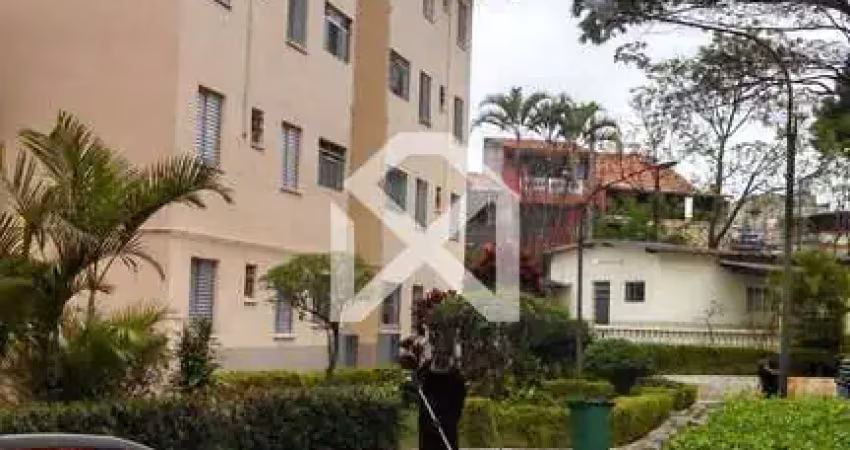 Apartamento à venda com 62m total, 2 dormitórios, 1 vaga de garagem, jardim lucinda, são paulo, sp