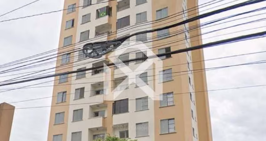 Apartamento à venda com 57m, 2 dormitórios, SEM VAGA, Sala com Sacada, Vila Carmosina, São Paulo, S