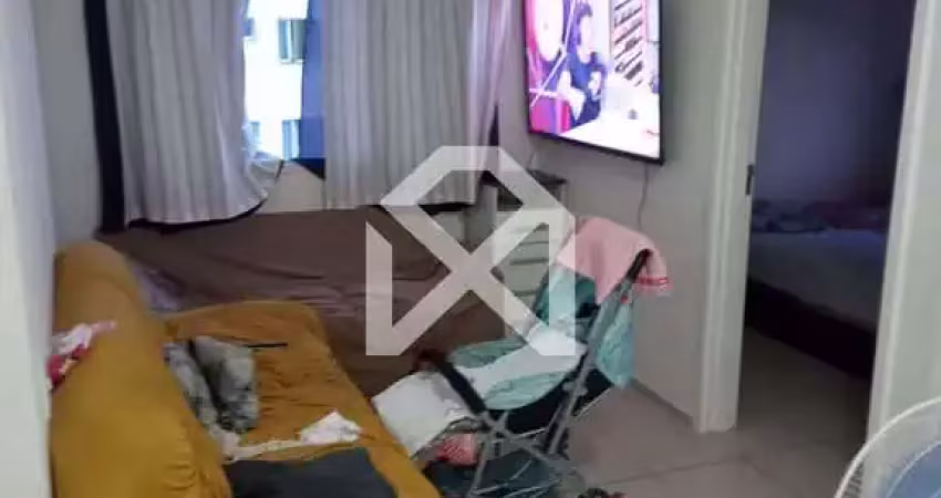 Apartamento em condomínio à venda com 48m, 2 dormitórios, com vaga, jardim guaianazes, são paulo, s