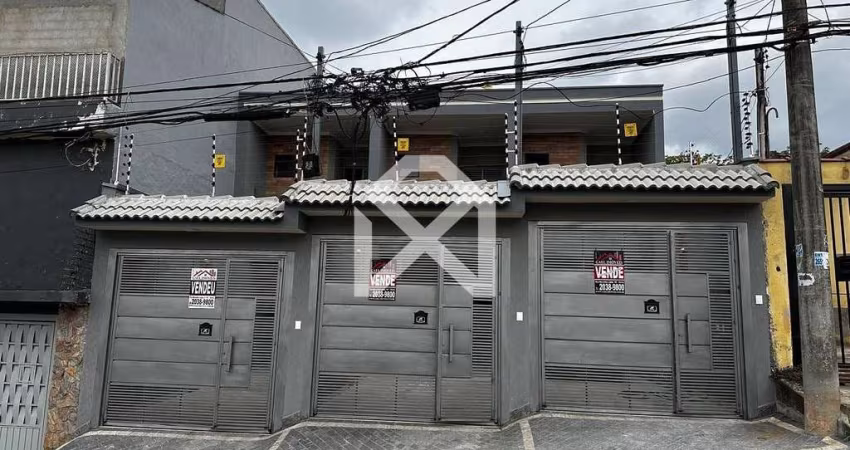 Sobrado à venda com 120m, 3 dormitórios, 1 suíte, 2 Vagas de garagem, Cidade Patriarca, São Paulo,