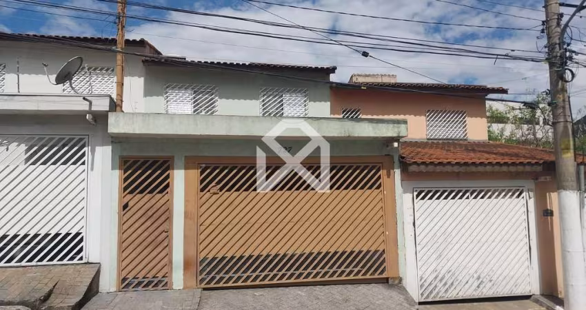 Sobrado à venda com 90m, 3 dormitórios, 1 suíte, 2 vagas de garagem, Vila Santa Clara, São Paulo, S