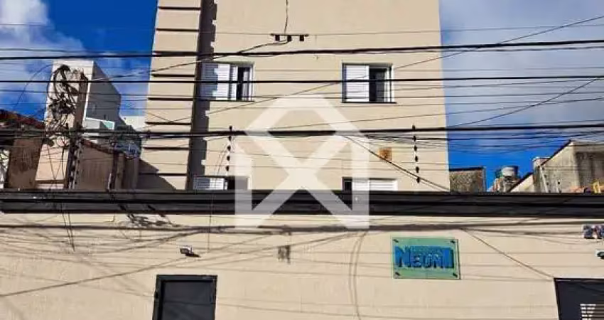Apartamento à venda com 31m, 1 dormitório, SEM VAGA, Vila Santa Teresa (Zona Leste), São Paulo, SP