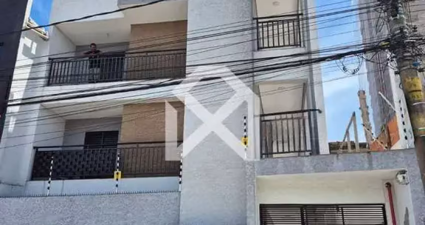 Apartamento à venda com 38m, 2 dormitórios, sem vaga, com sacada, ao lado do shopping metrô itaquer