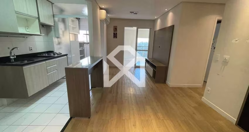 Apartamento à venda com 67m, 2 Dormitórios, Varanda Gourmet, 1 Vaga de garagem, Condomínio completo
