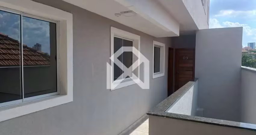 Apartamento à venda com 75m, 2 dormitórios, 2 suítes, vaga de garagem, com quintal, vila canero, sã