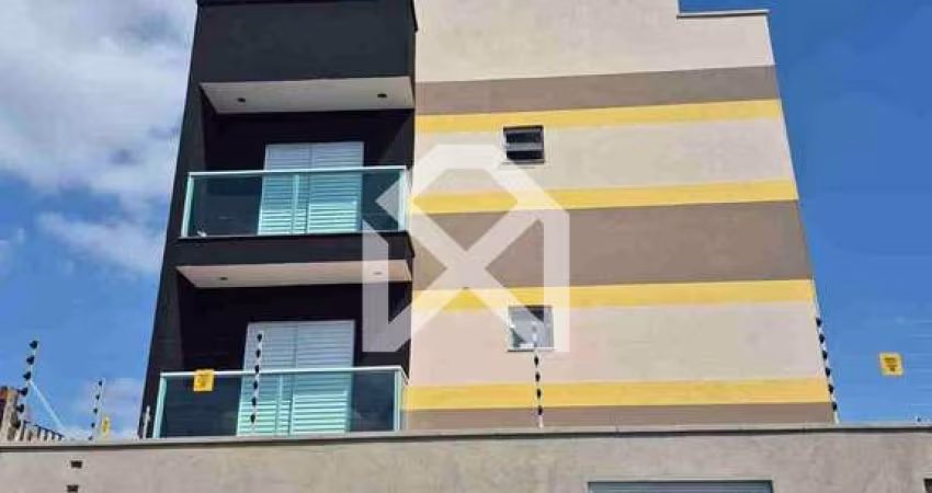 Apartamento à venda com 40m, 2 dormitórios, Opção com quintal, Sem Vaga, Jardim Aricanduva, São Pau