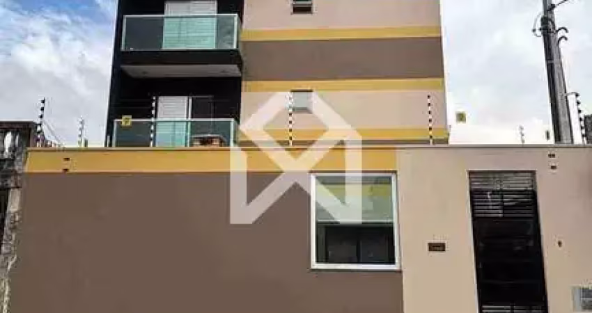 Apartamento à venda com 40m, 2 dormitórios, opção com quintal, sem vaga, jardim aricanduva, são pau