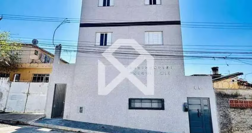 Apartamento à venda com 38m, 2 dormitórios, sem vaga, josé bonifácio, são paulo, sp