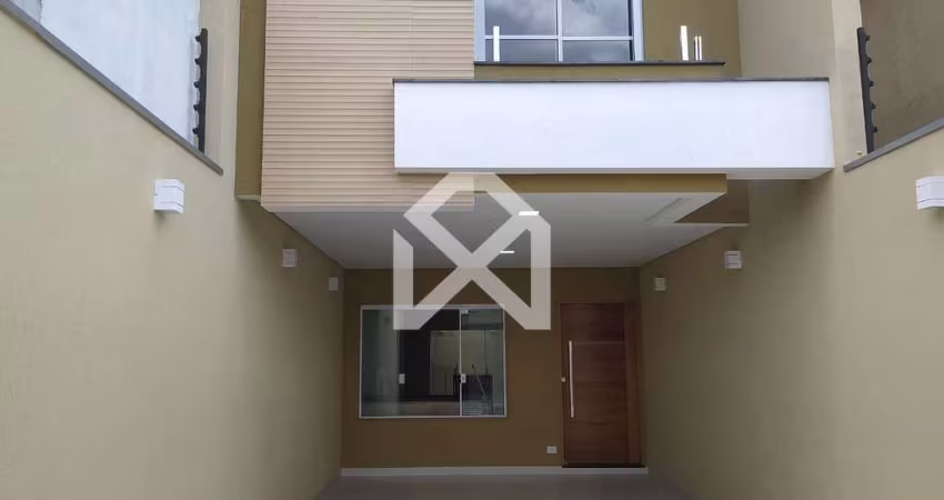Sobrado à venda com 140m, 3 dormitórios, 3 suítes, 3 vagas de garagem, Vila Carrão, São Paulo, SP