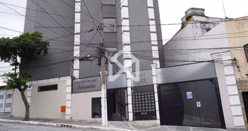 Apartamento à venda com 55m, 1 dormitório, Sacada, Vaga de garagem, Vila Nova Savoia, São Paulo, SP