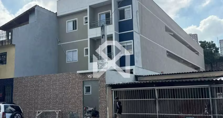 Apartamento à venda com 45m, 2 dormitórios, com quintal, sem vaga, vila matilde, são paulo, sp