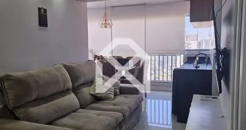 Apartamento à venda com 70m, 2 dormitórios, 1 suíte, Com Vaga, Condomínio completo, Vila Aricanduva