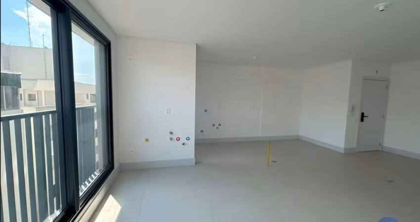 Apartamento em Florianópolis com 112m², 3 suítes e 2 vagas.
