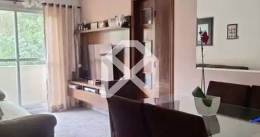Apartamento à venda com 60 m², 2 dormitórios, com vaga, mobiliado, condomínio completo, chácara bel
