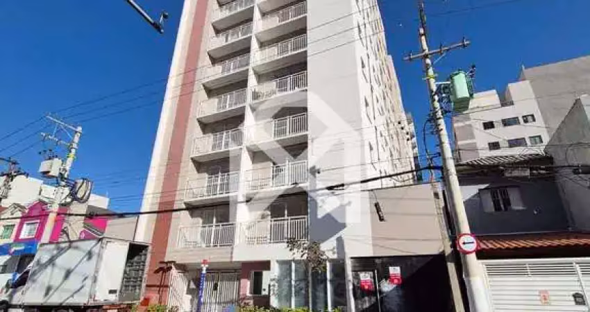 Studio à venda com 31m², 1 dormitório, sem vaga, ótima localização, tatuapé, são paulo, sp
