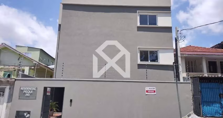 Apartamento à venda com 2 dormitórios, sem vaga, cidade antônio estevão de carvalho, são paulo, sp