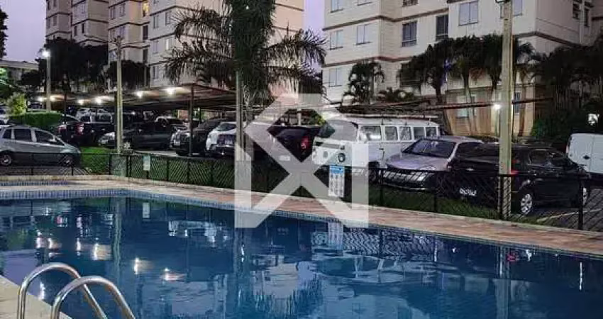 Apartamento à venda 43m, 2 dormitórios, vaga de garagem, ótima localização, jardim danfer, são paul