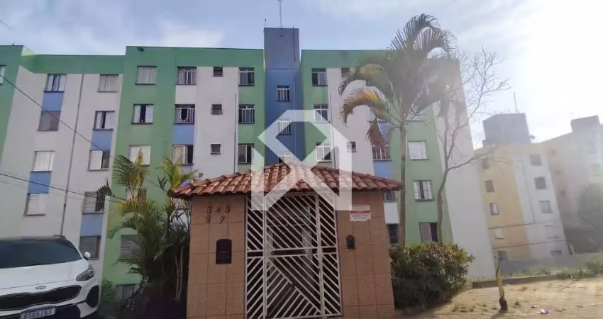 Apartamento à venda com 50m, 2 dormitórios, com vaga, ao lado da av. são miguel, jardim pedro josé