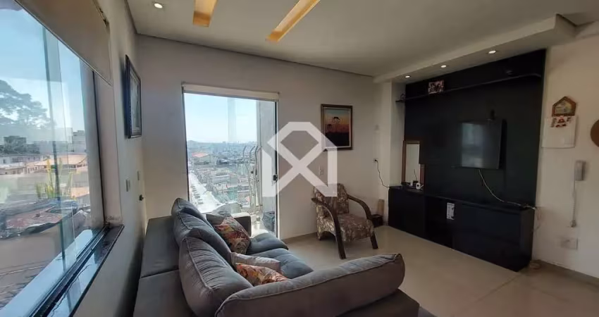 Apartamento duplex à venda, 2 dormitórios, 2 vagas de garagem, itaquera, são paulo, sp