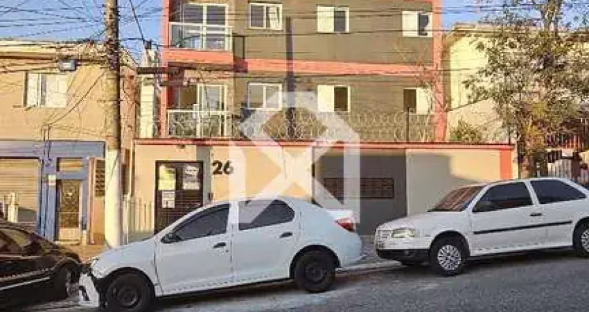 Apartamento à venda  com 42 m², 2 dormitórios, sem vaga, vila são geraldo, são paulo, sp