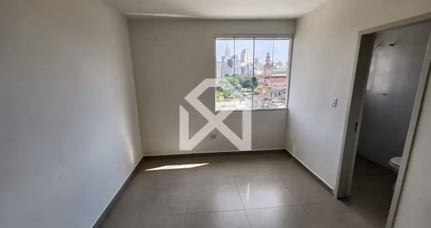 Apartamento à venda com 28m, 1 dormitório, sem vaga, próximo a estação pedro ii brás, são paulo, sp