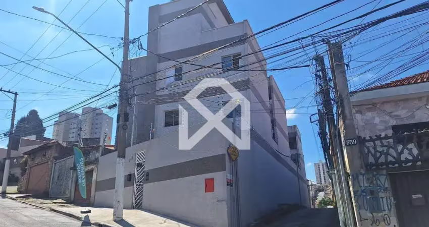 Apartamento à venda com 40m, 2 dormitórios, com quintal, sem vaga de garagem, penha de frança, são