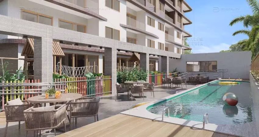 Apartamento com 2 quartos à venda na Indefinido, Jardim Oceania, João Pessoa