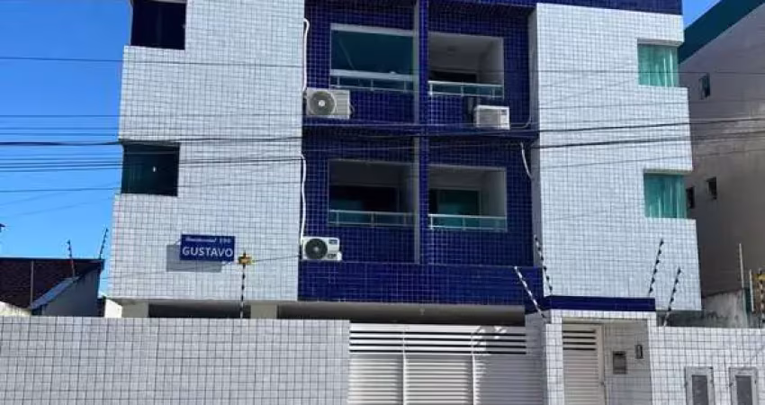 Apartamento a venda com 02 quartos nos bancários - ap8791