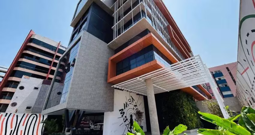 Apartamento com 1 quarto à venda na Avenida Epitacio Pessoa, Tambaú, João Pessoa