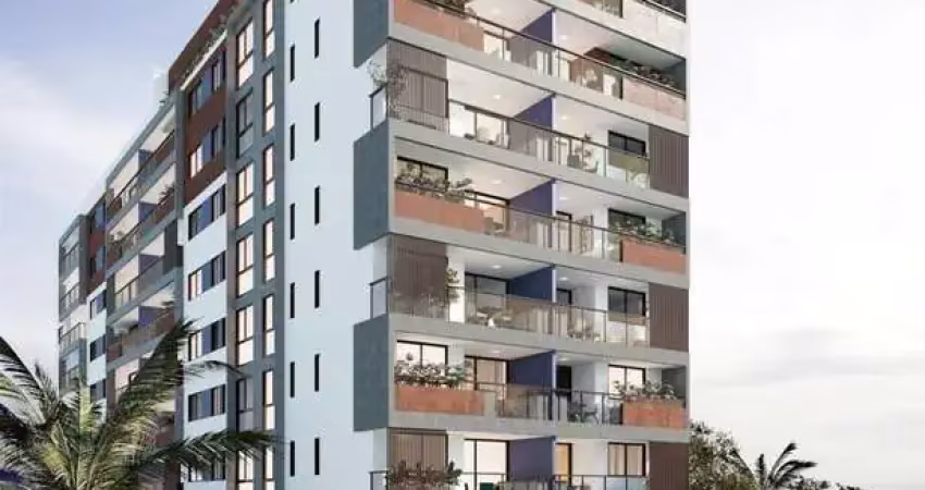 Apartamento com 3 quartos à venda na Max Zagel, Camboinha, Cabedelo